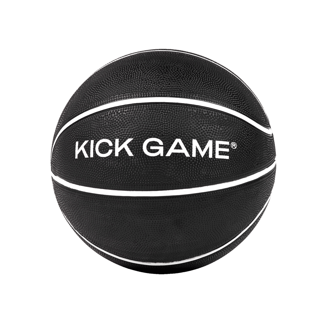 KG Basketball Pack - Black / White — Kick Game