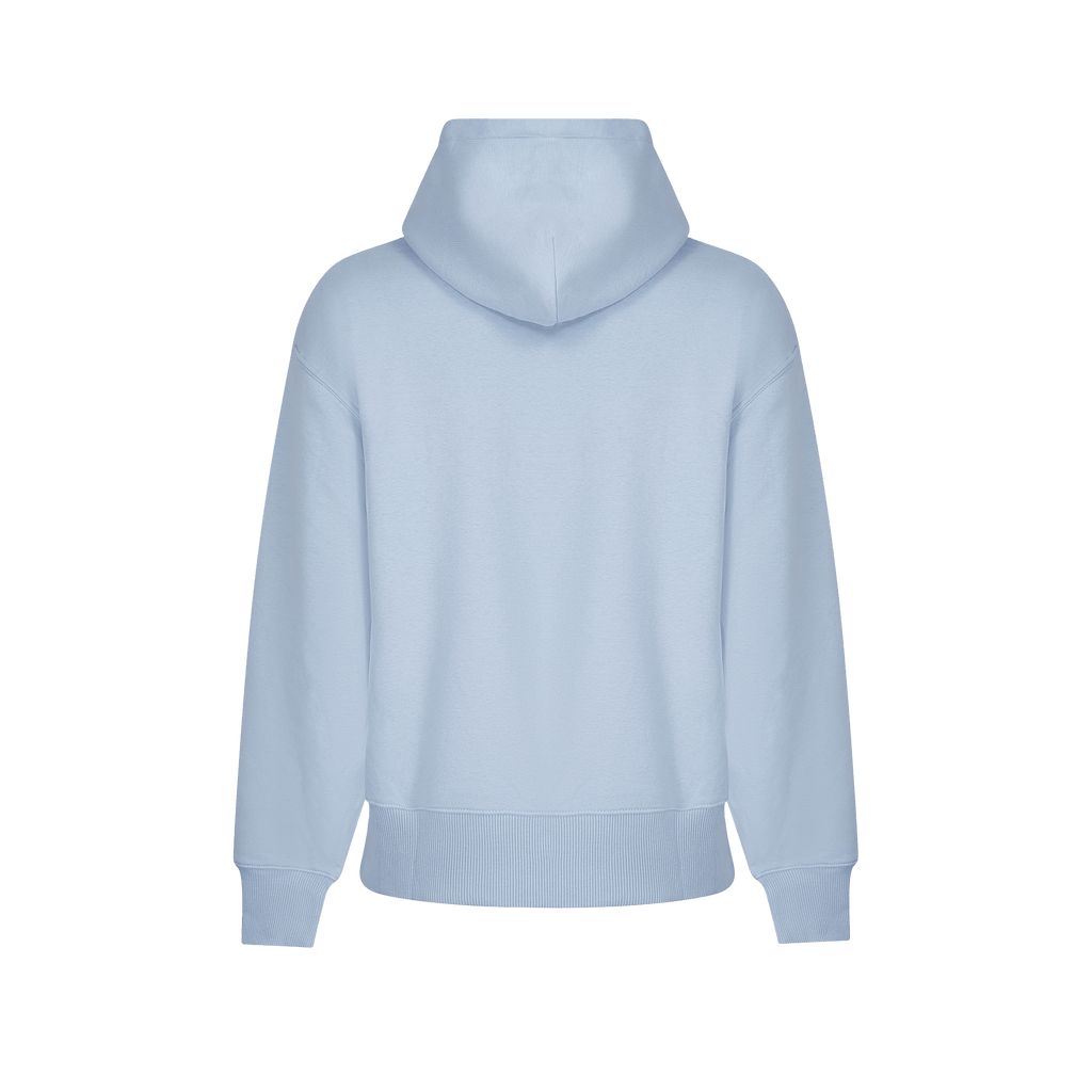 Kick Game Logo Hoodie 'Light Blue' - Kick Game