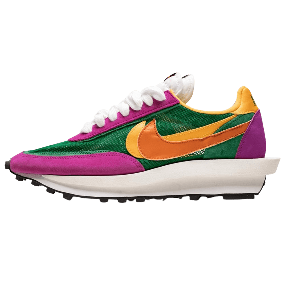 Sacai x LDWaffle 'Pine Green' - Kick Game