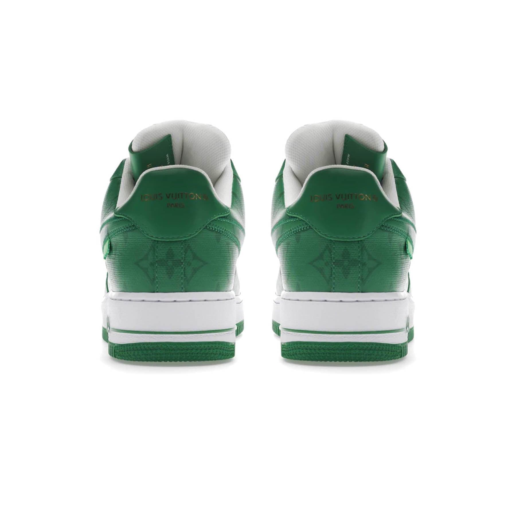 Nike air force hot sale 1 low verde