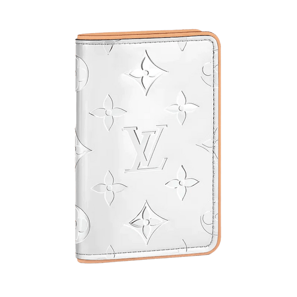 Louis Vuitton Slender Pocket Organizer Monogram Mirror