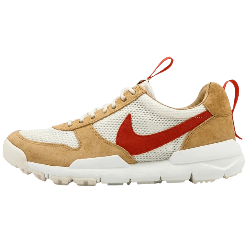 There's a Brown Tom Sachs x Nike GPS Sneaker In Town