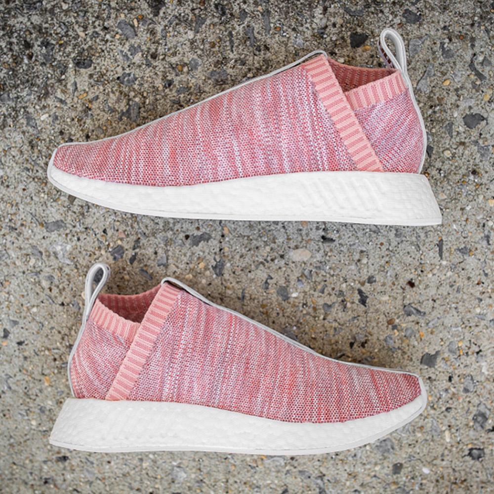 adidas Consortium x Kith x Naked NMD_CS2 PK - Kick Game