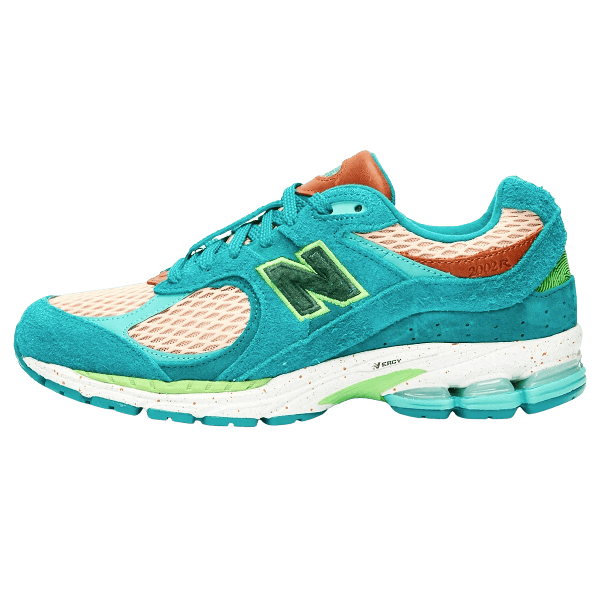 Salehe Bembury x New Balance 2002R ‘Water Be The Guide’ - Kick Game