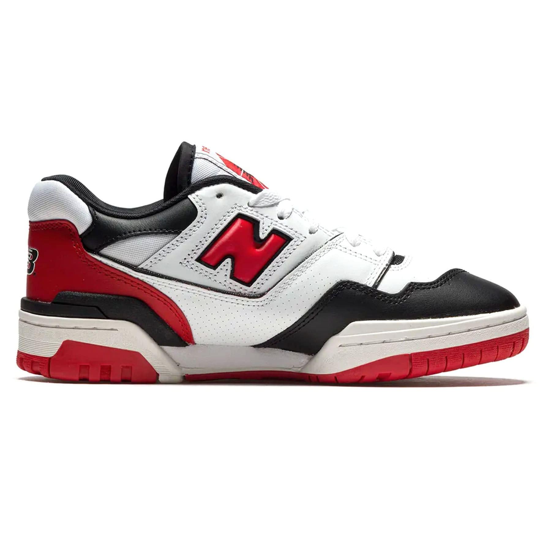 New Balance 550 Shifted Sport Pack Team Red Kick Game