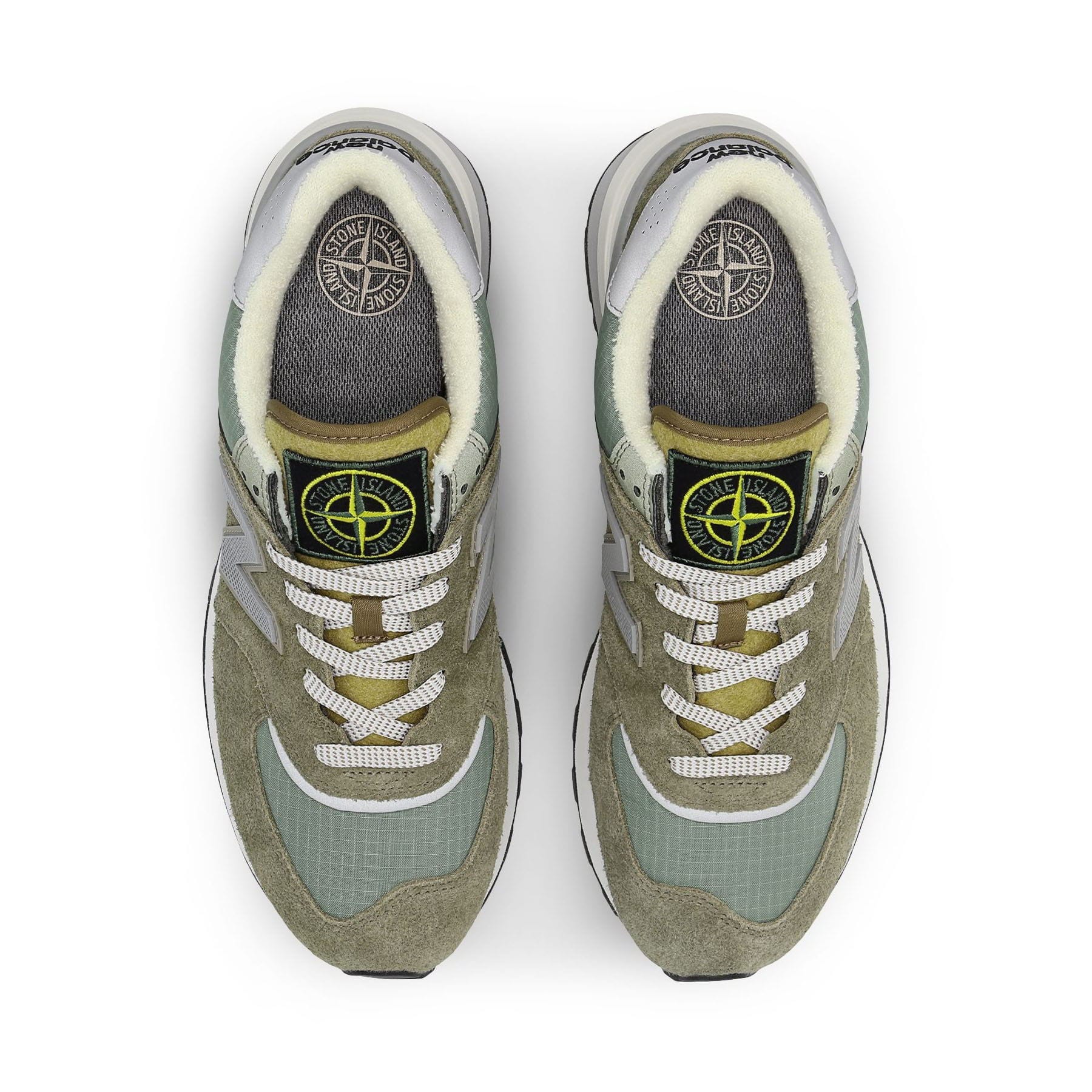 New Balance 574 Legacy x Stone Island 'Steel Blue' — Kick Game