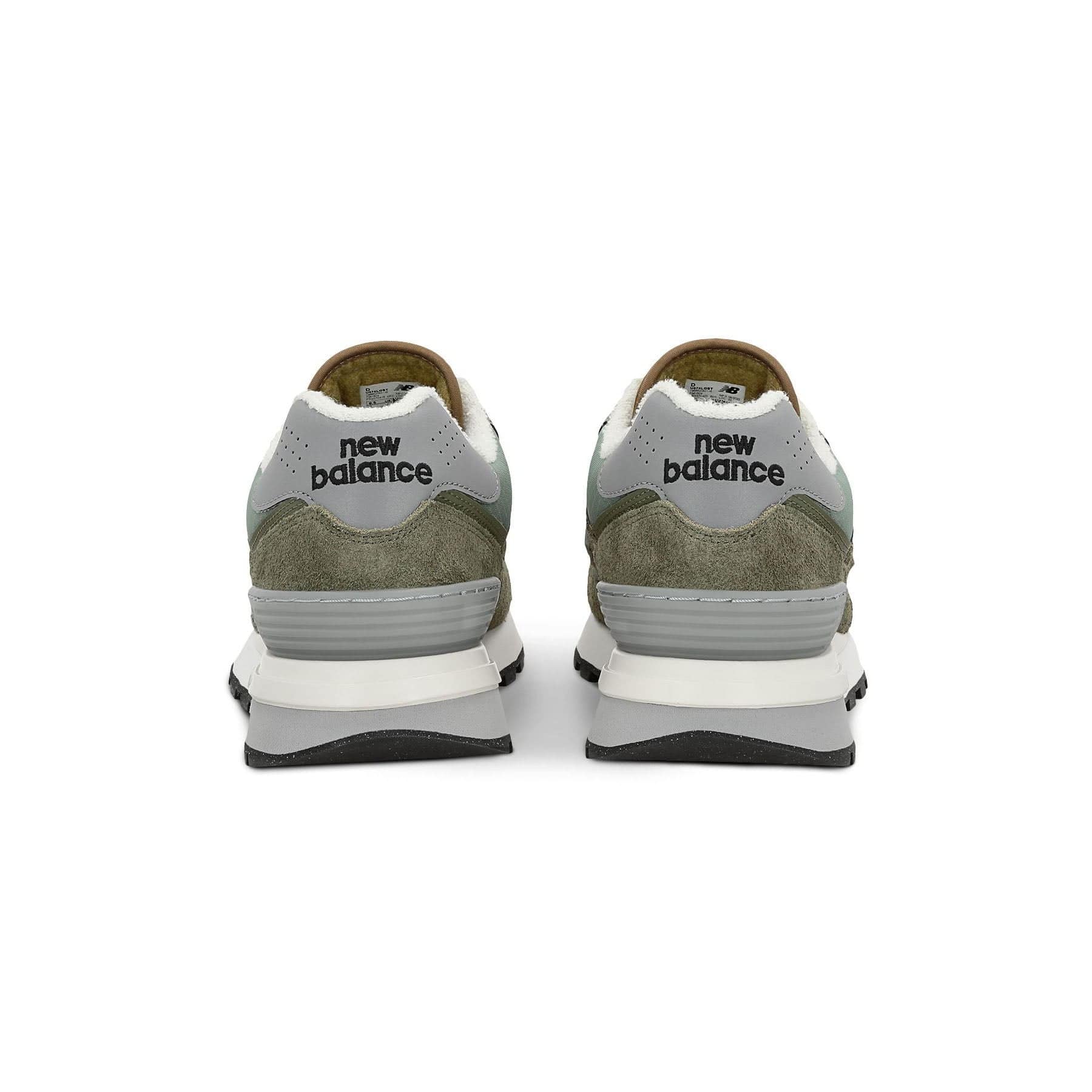 New balance store 994 verde militar