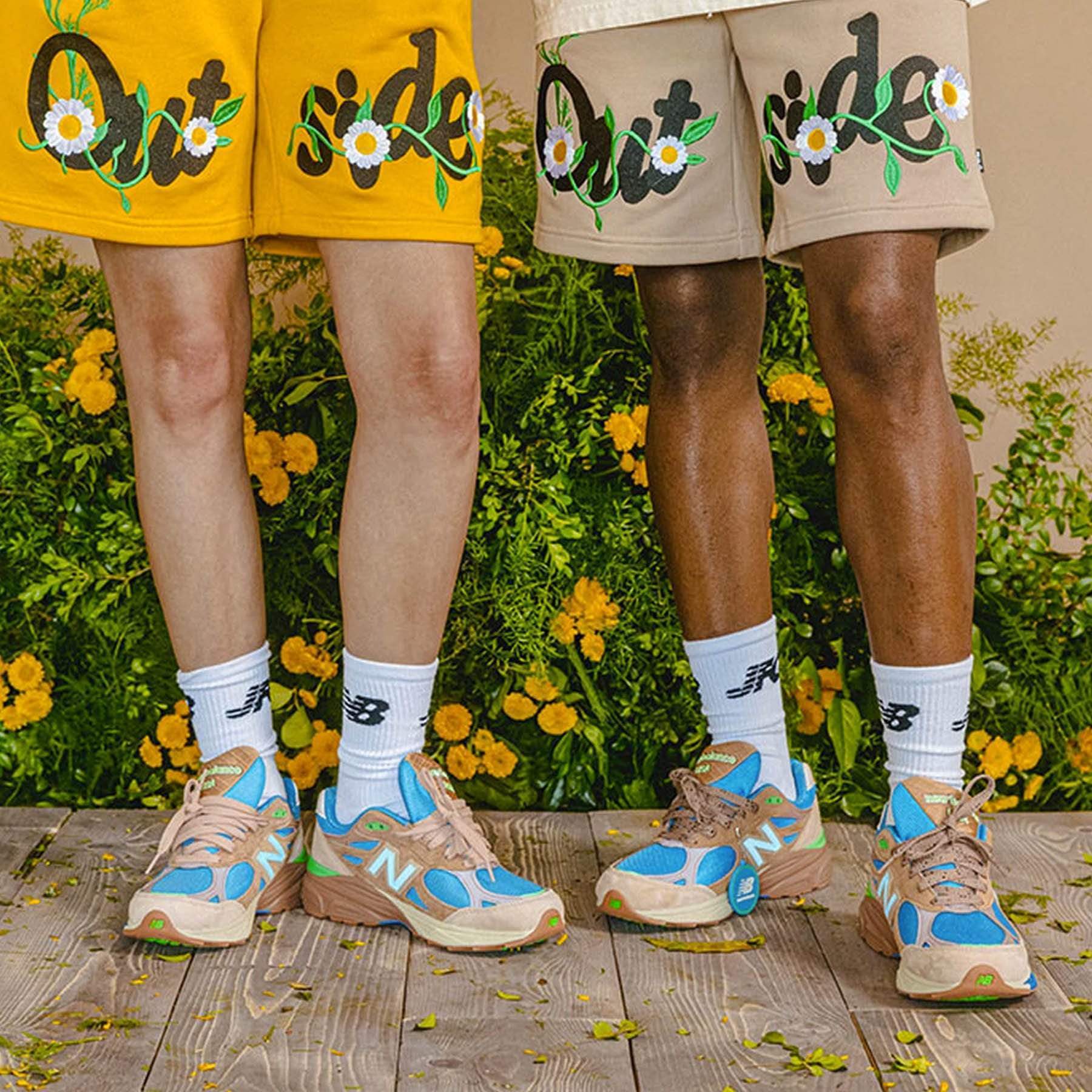 Joe Freshgoods x New Balance 990v3 Made In USA Outside Clothes