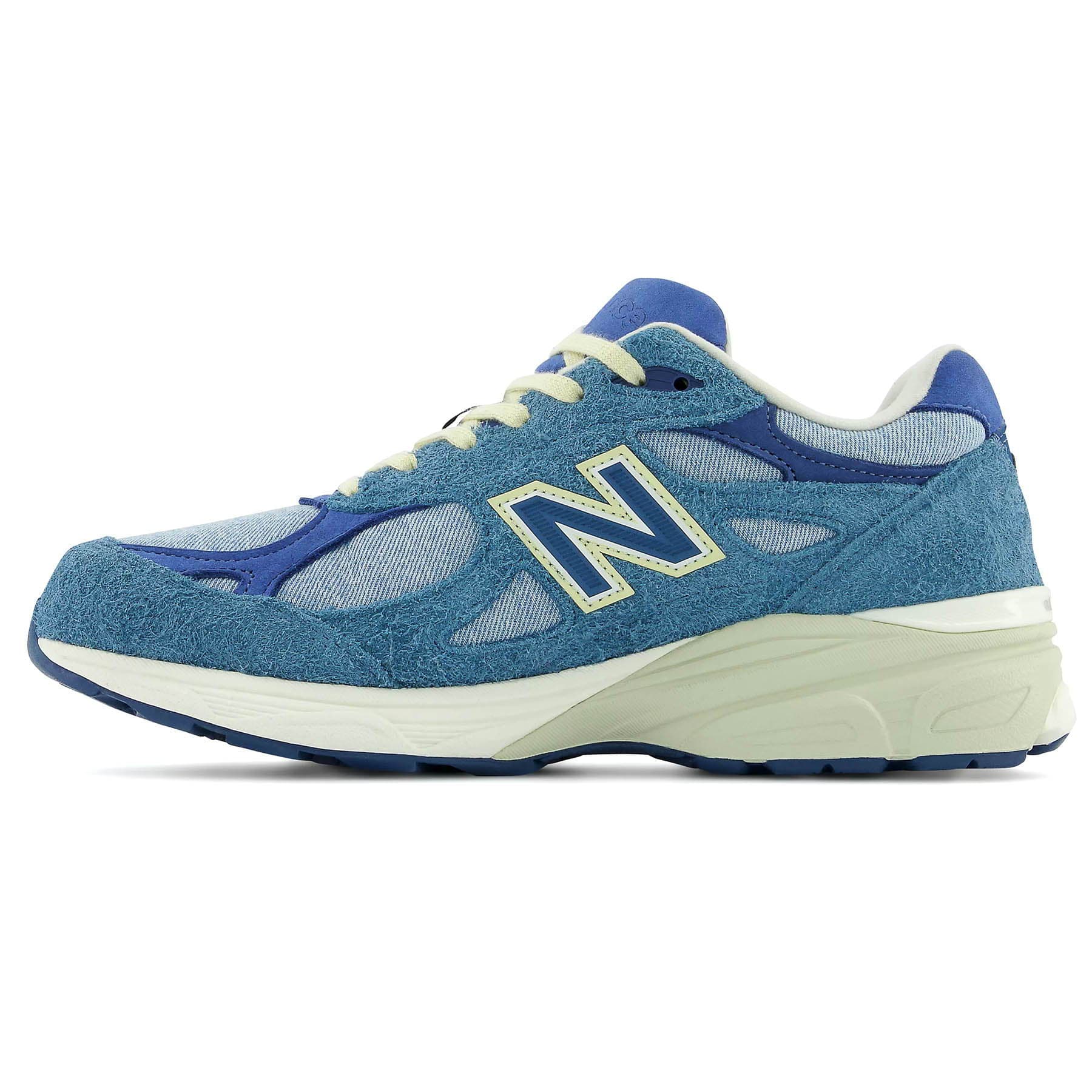 New balance 990 verde 2024 agua