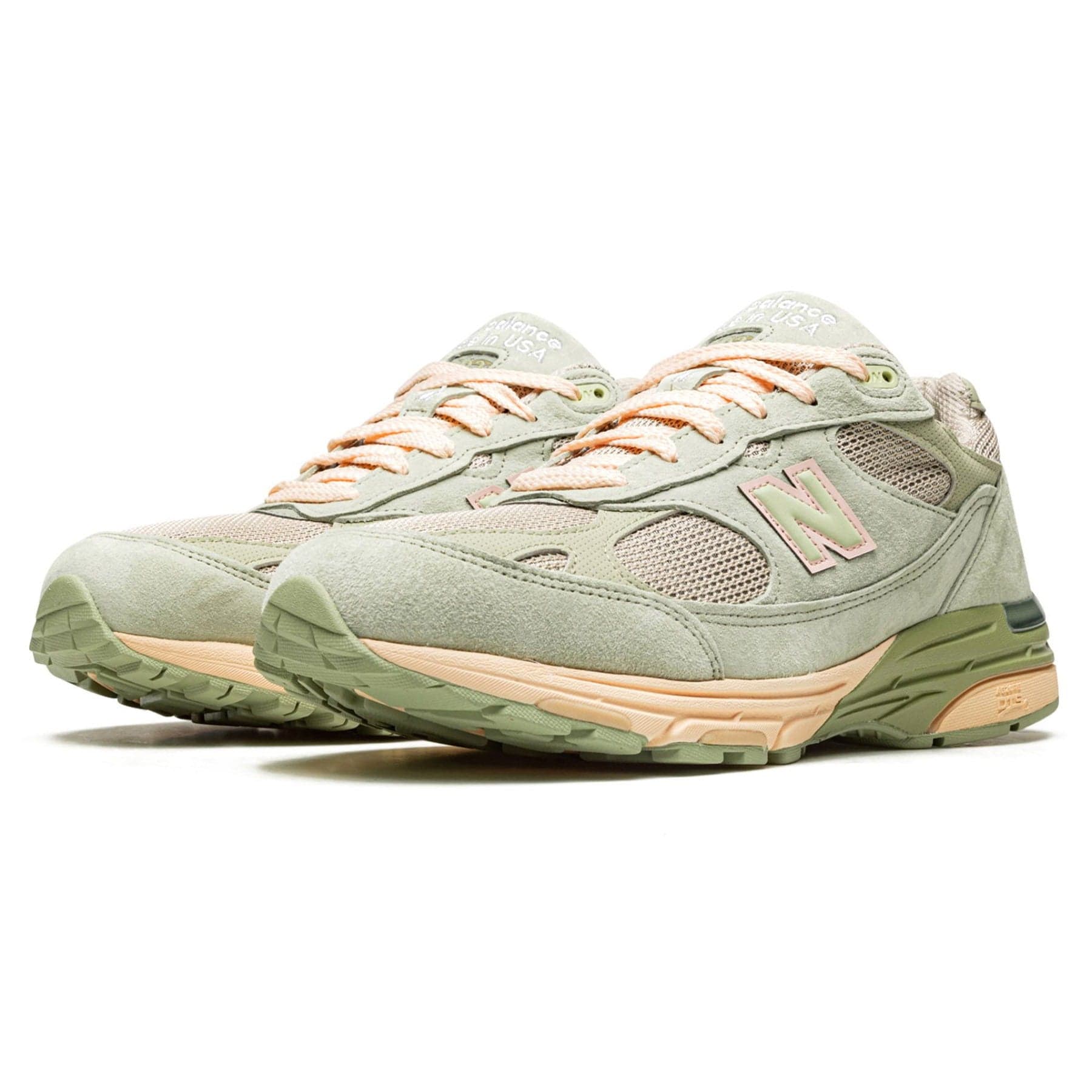 New Balance 993 Joe Freshgoods 'Performance Art Sage' — Kick Game