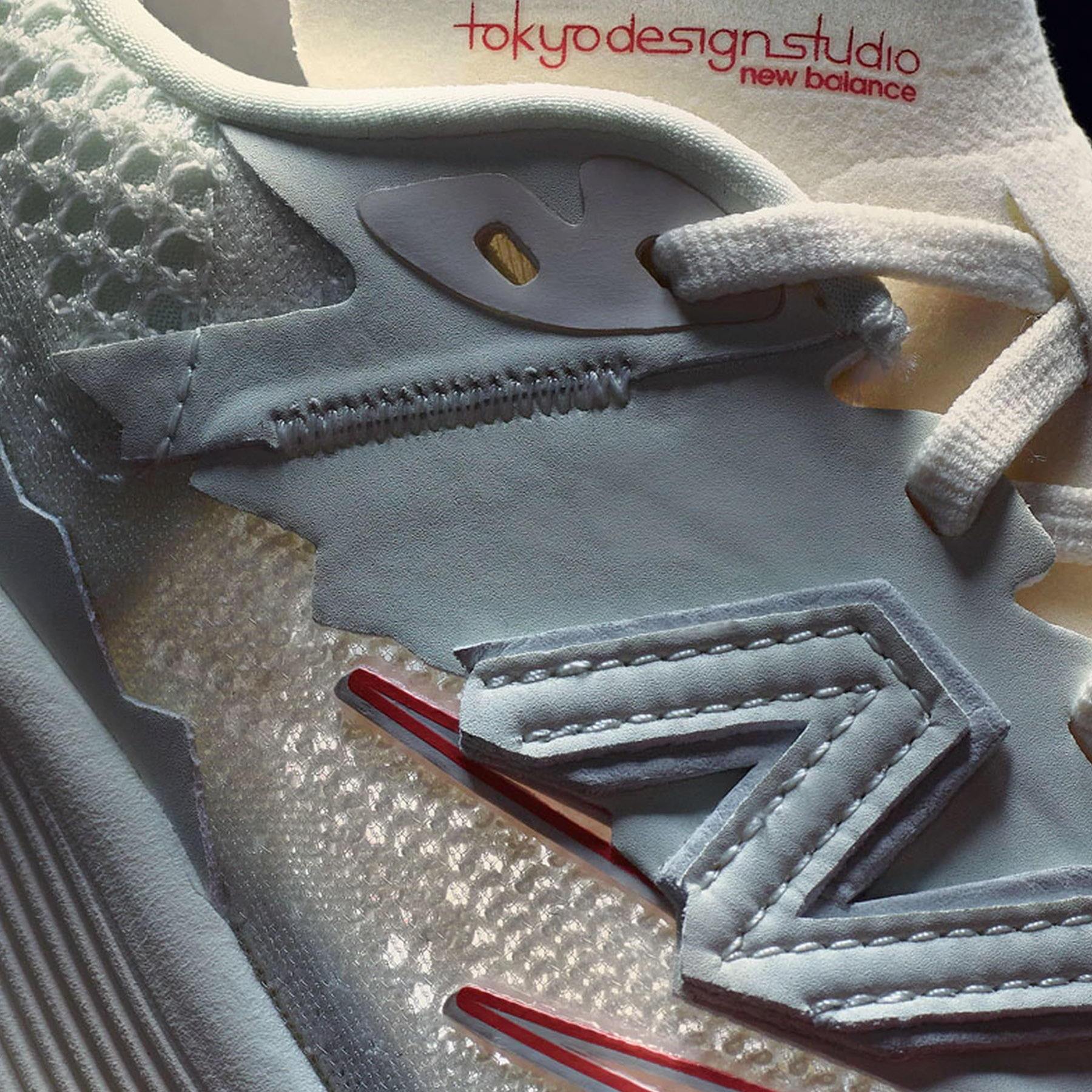 Stone Island x New Balance FuelCell RC Elite 'White' — Kick Game