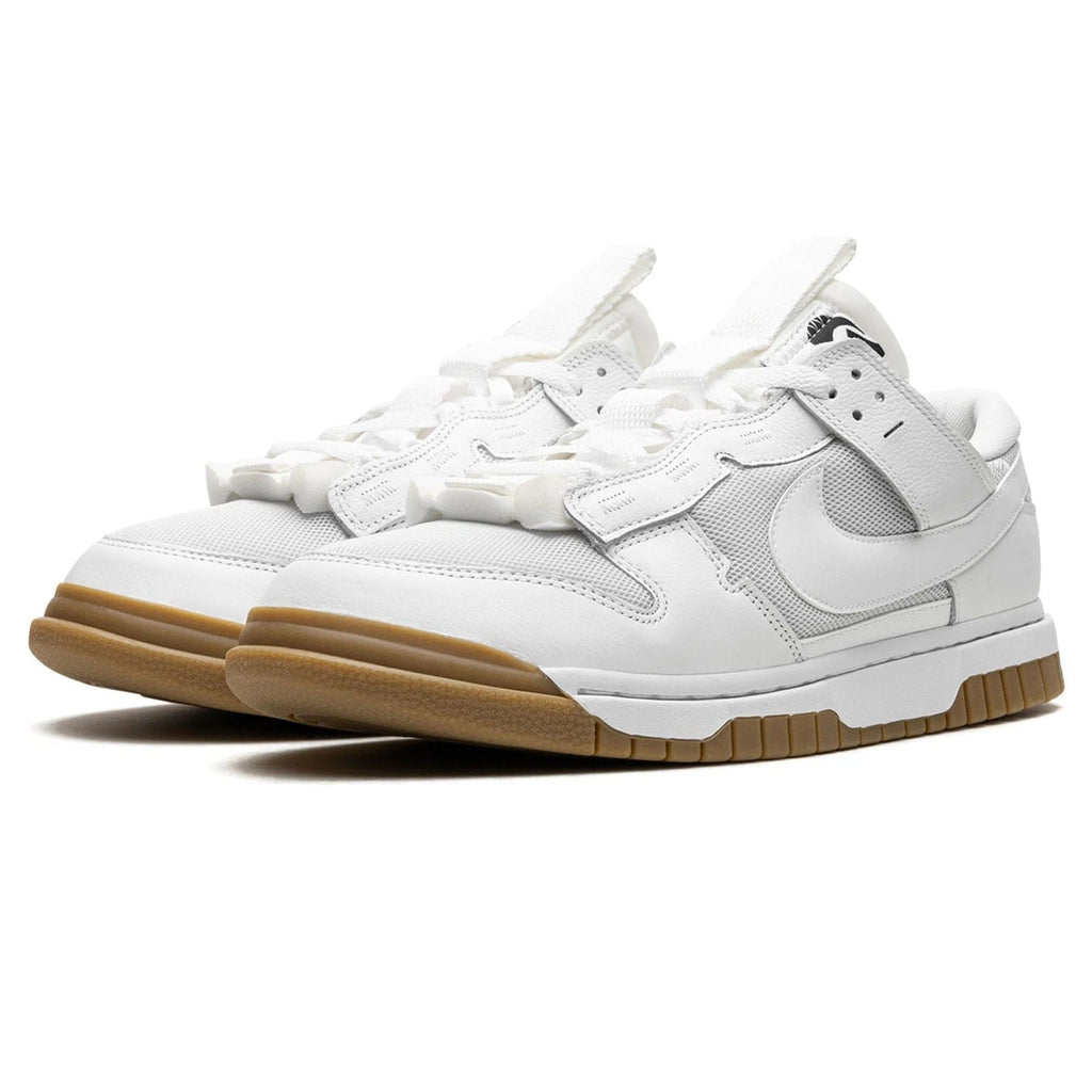 Nike Air Dunk Jumbo 'White Gum' - Kick Game