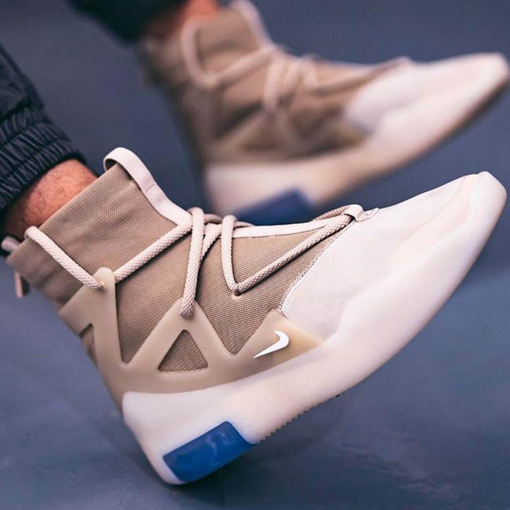 Nike Air Fear Of God 1 'Oatmeal' — Kick Game