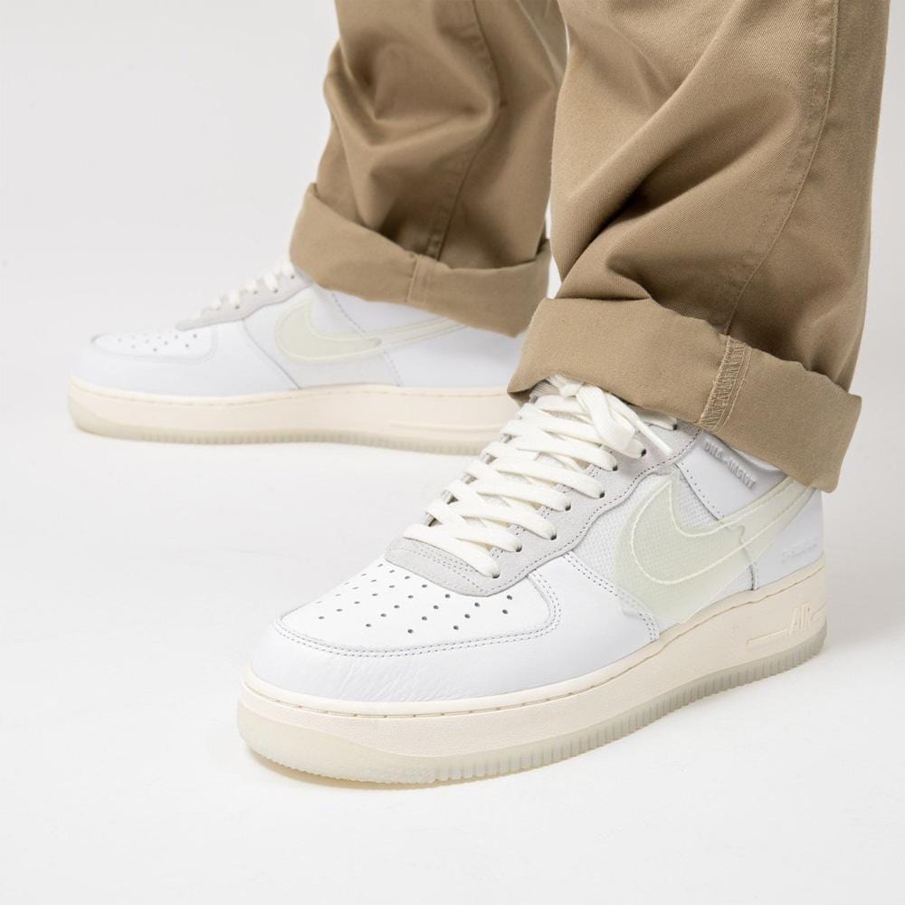 Nike air force 1 outlet '07 lv8 dna 'white/sail'