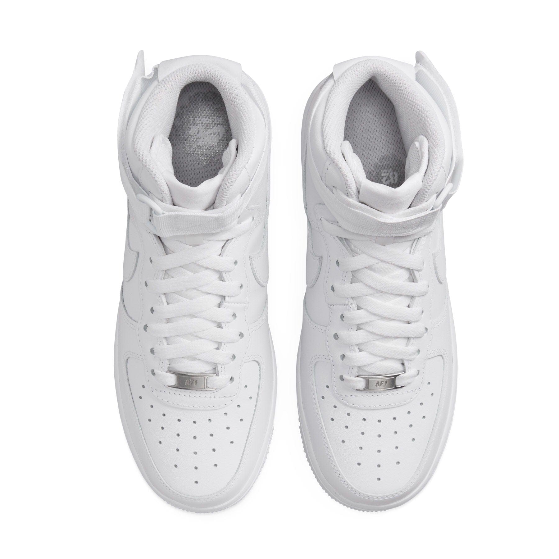 Nike Air Force 1 High '07 'Triple White' — Kick Game