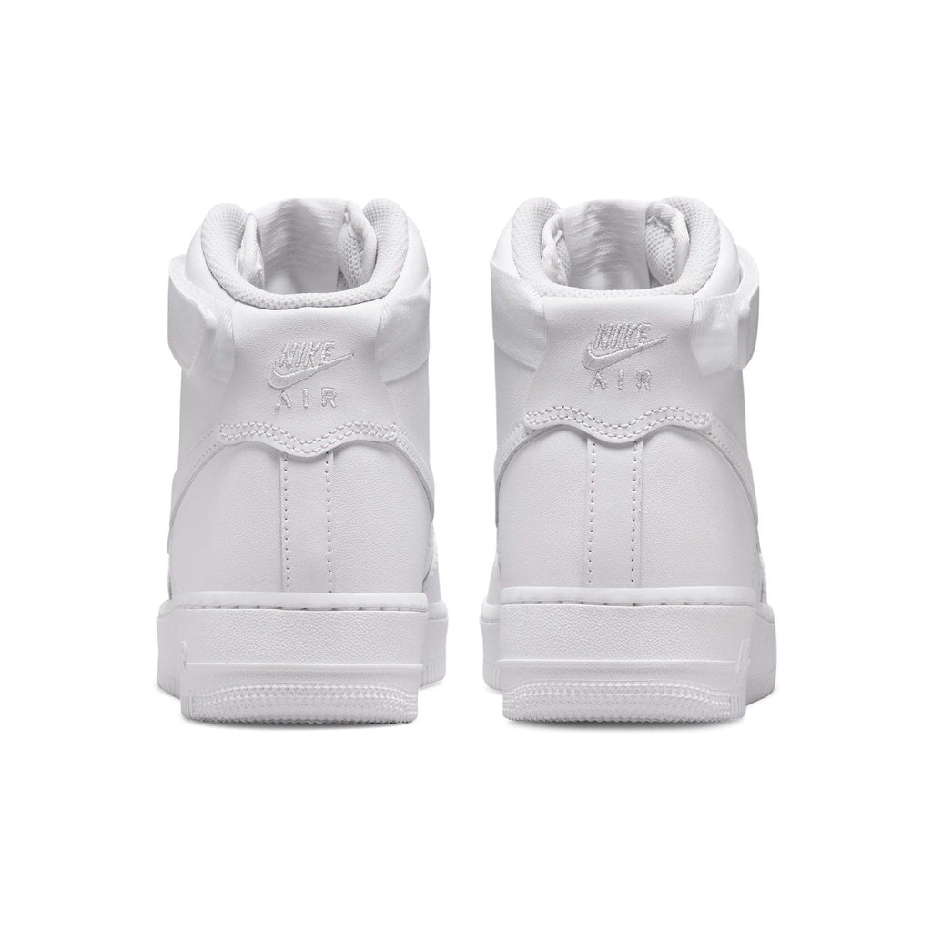 Nike Air Force 1 High '07 'Triple White' - Kick Game