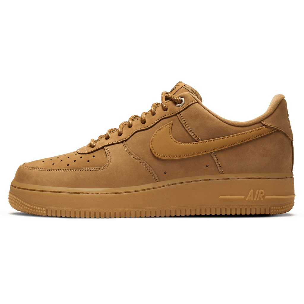 Nike Air Force 1 Low Flax 2019 Kick Game