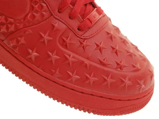 Nike air force hotsell 1 lv8 vt red