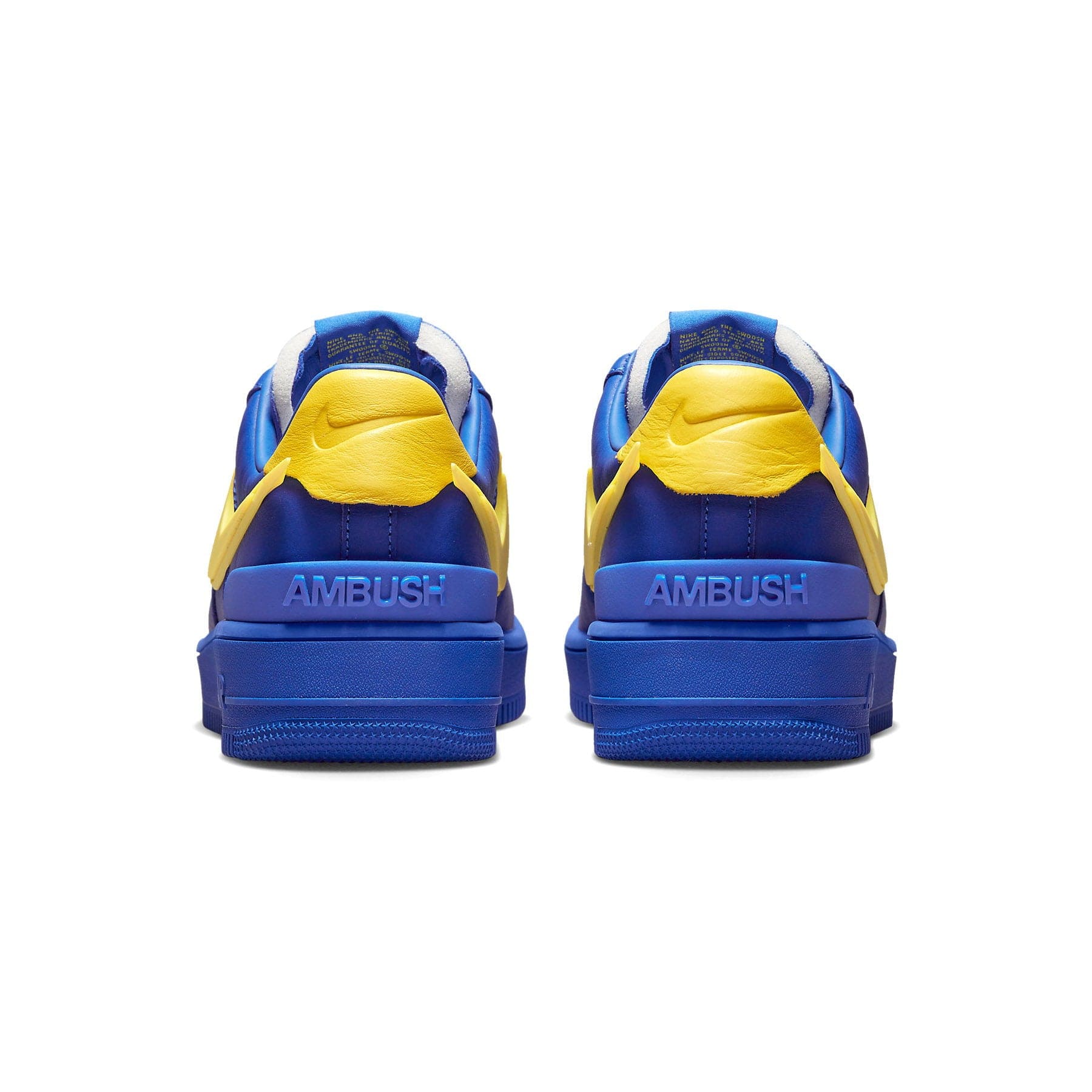 Nike Air Force 1 Low x AMBUSH 'Game Royal' — Kick Game