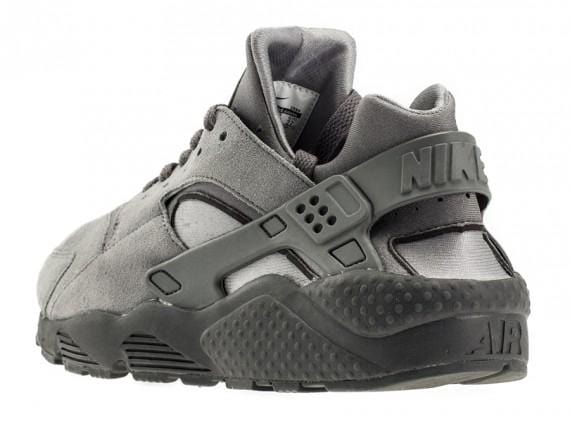 Nike Air Huarache 'Cool Grey' — Kick Game