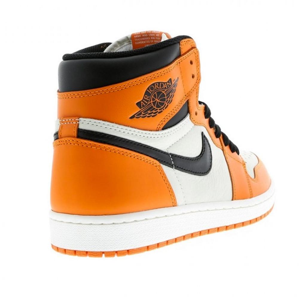 Air jordan 1 reverse on sale shattered