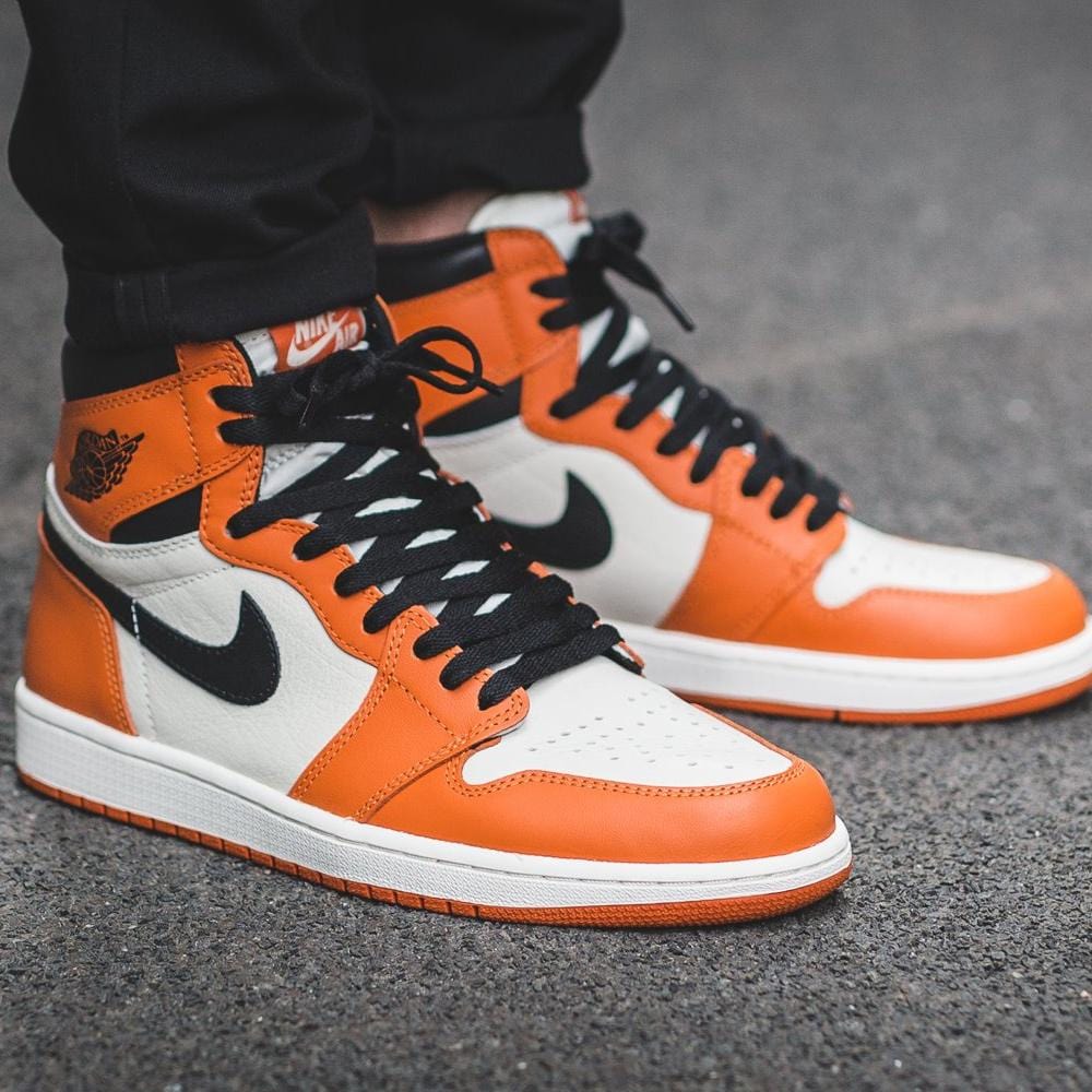 Air Jordan 1 Retro High OG (GS) Reverse Shattered Backboard — Kick