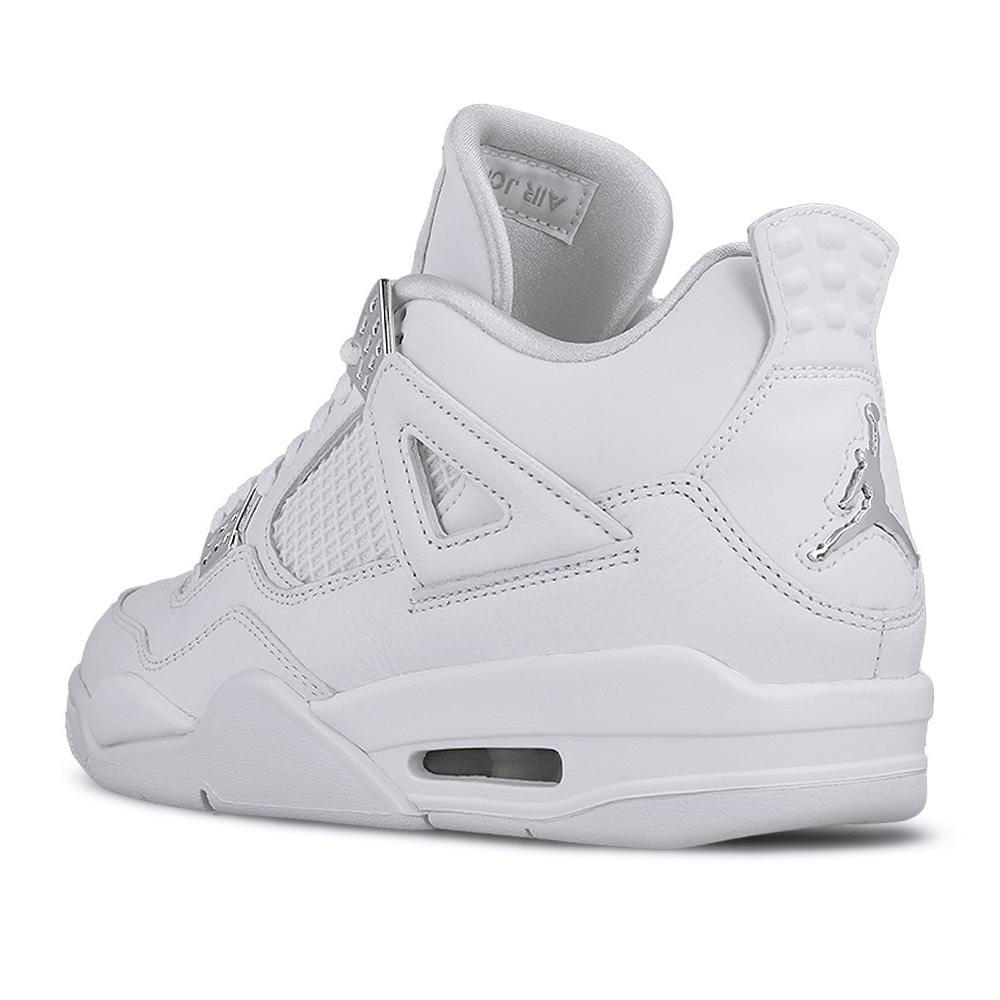 Air jordan 4 hot sale retro pure money