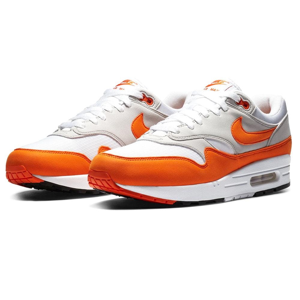 Nike Air Max 1 Anniversary Magma Orange Kick Game