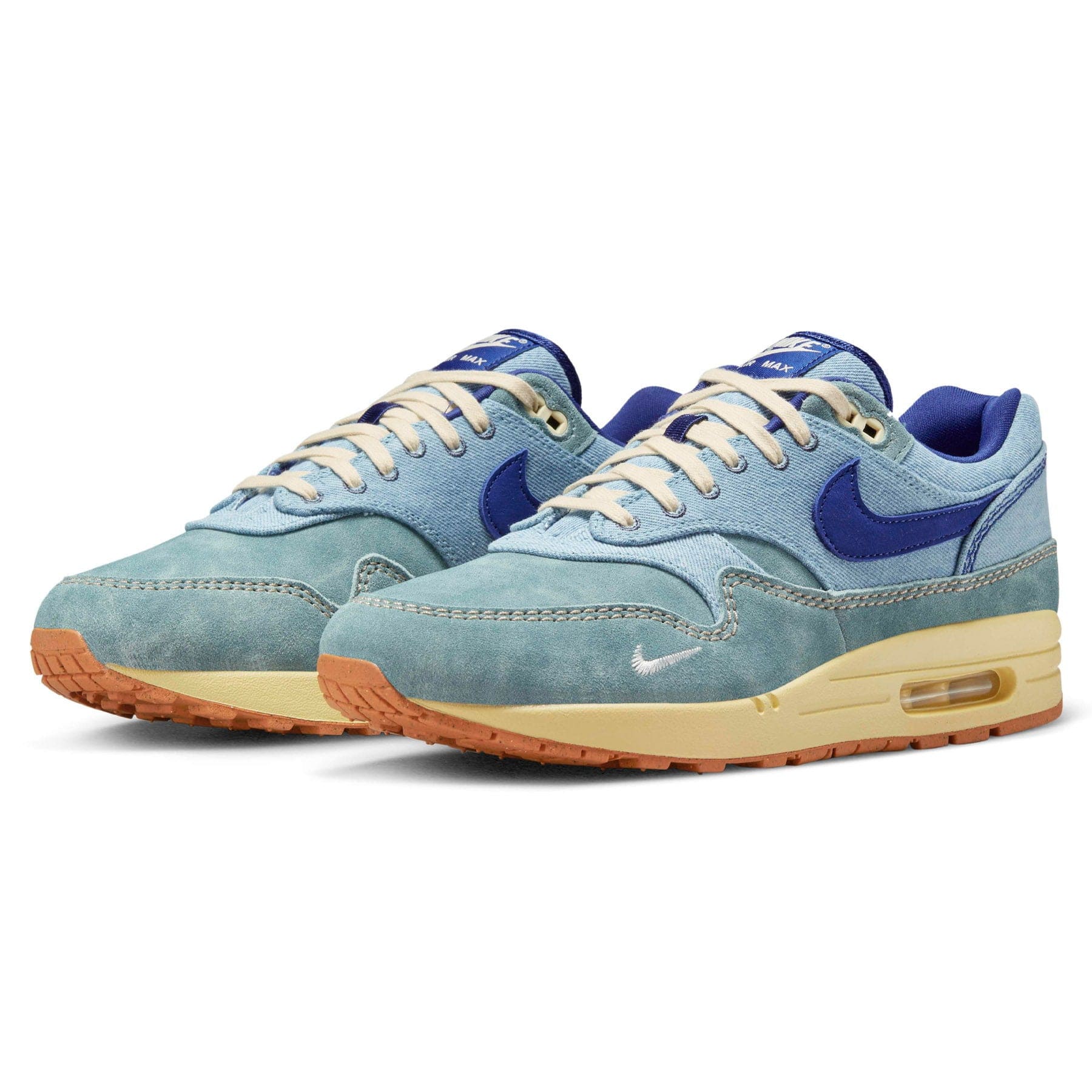 Nike Air Max 1 Premium Dirty Denim Kick Game