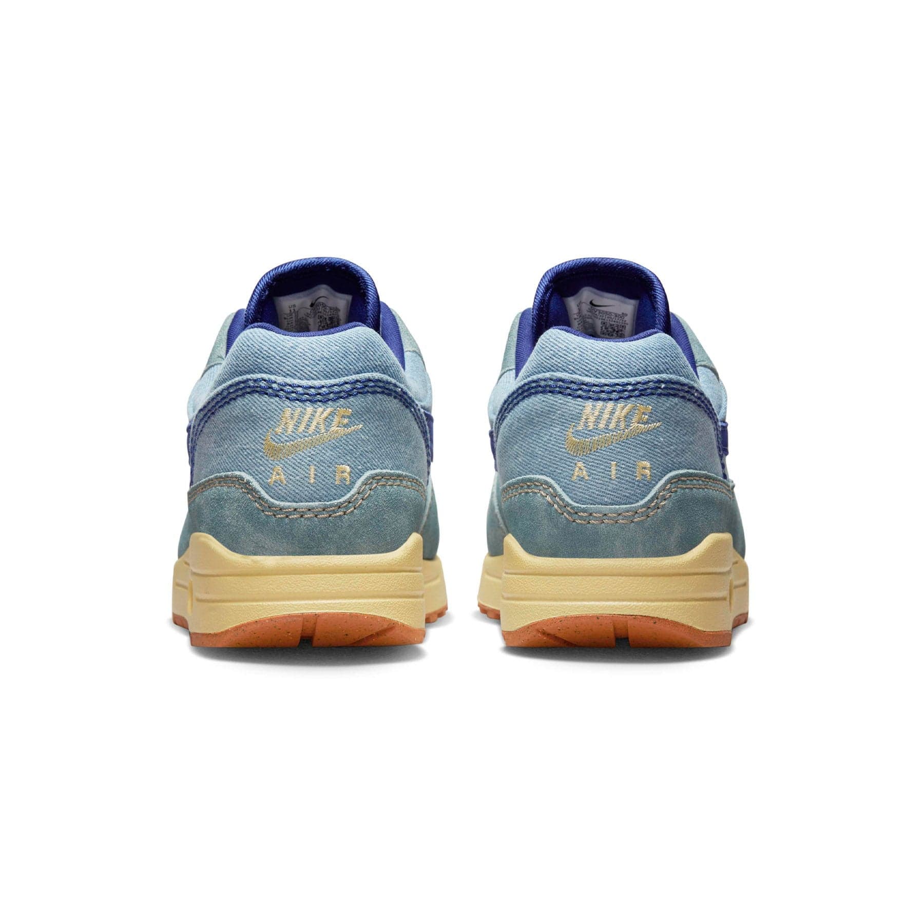 Nike Air Max 1 Premium 'Dirty Denim' — Kick Game