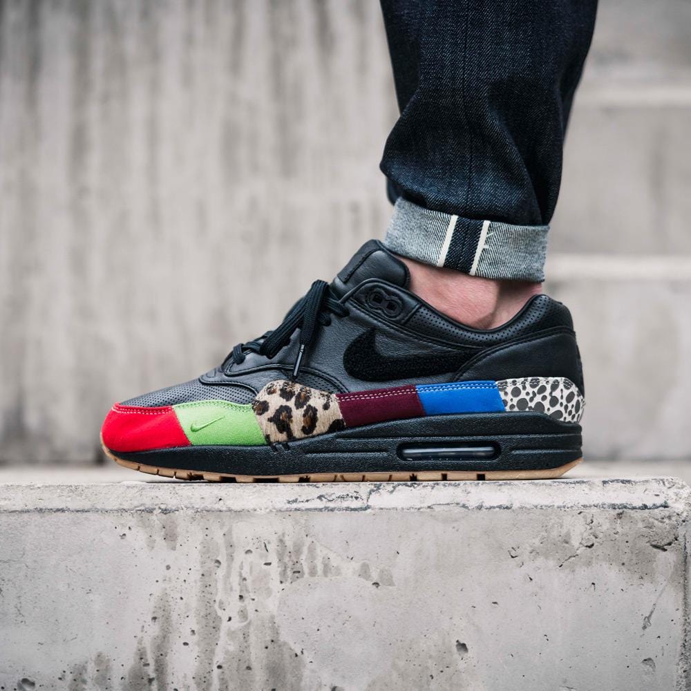 Nike Air Max 1 Master Kick Game