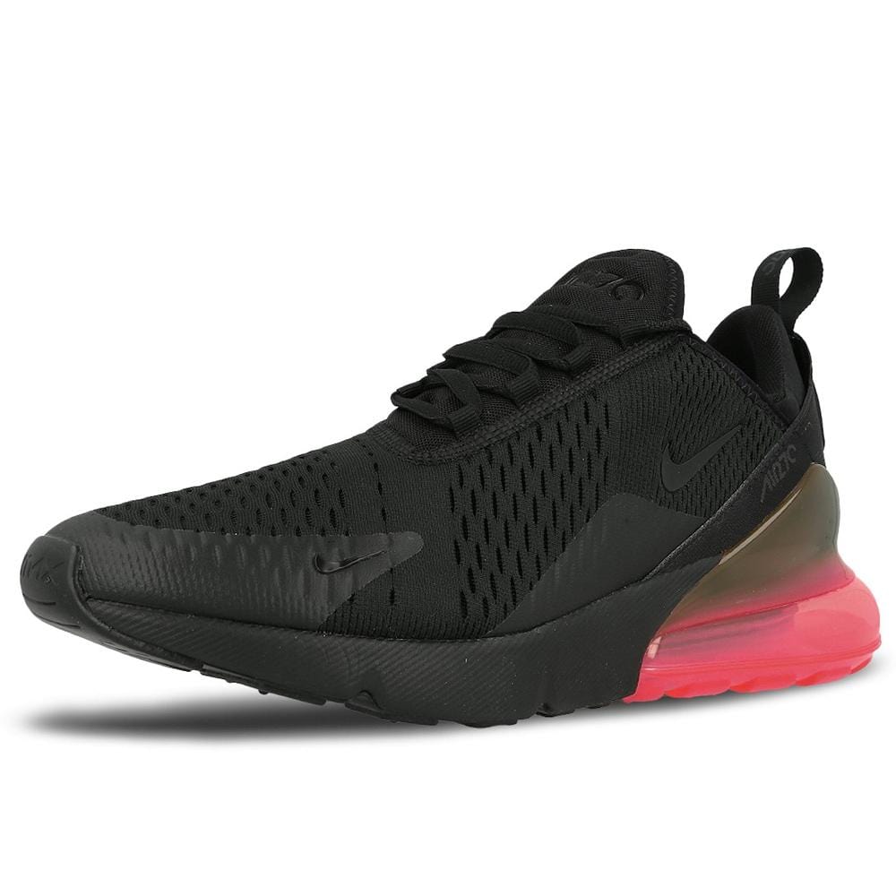 Nike 270 black on sale and hot punch