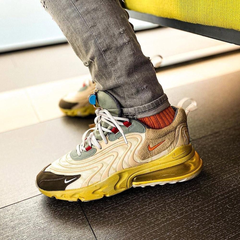 Nike air max shop 270 travis scott release