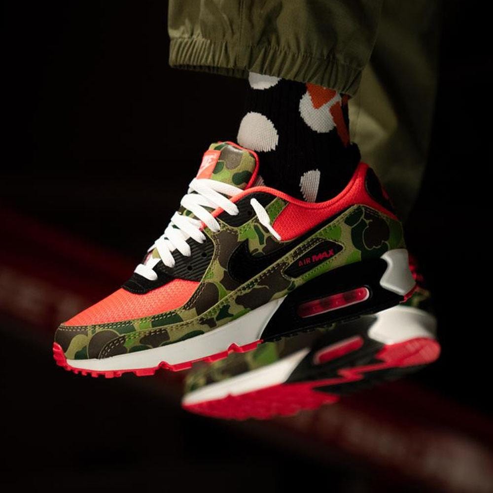 Air max 90 shop duck camo reverse