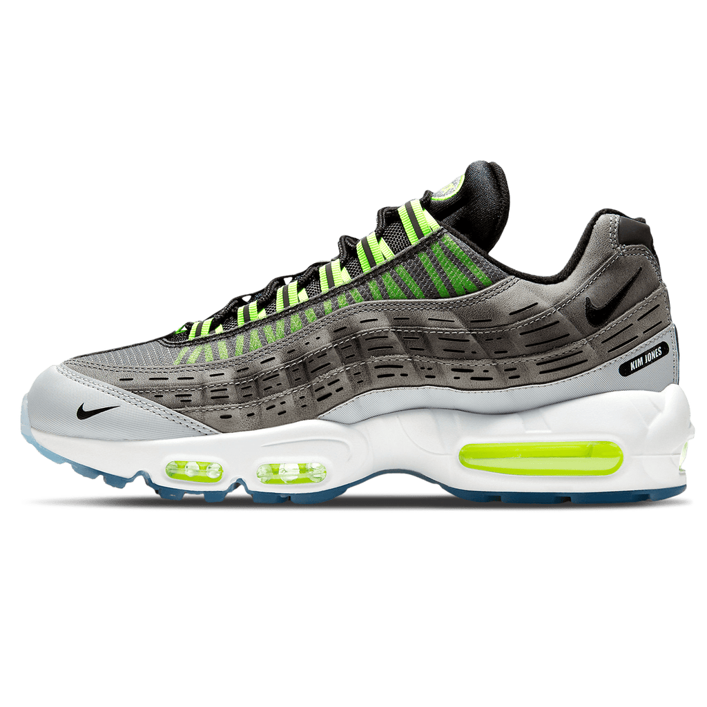 Nike Air Max 95 Kim Jones Black 'Volt' - Kick Game