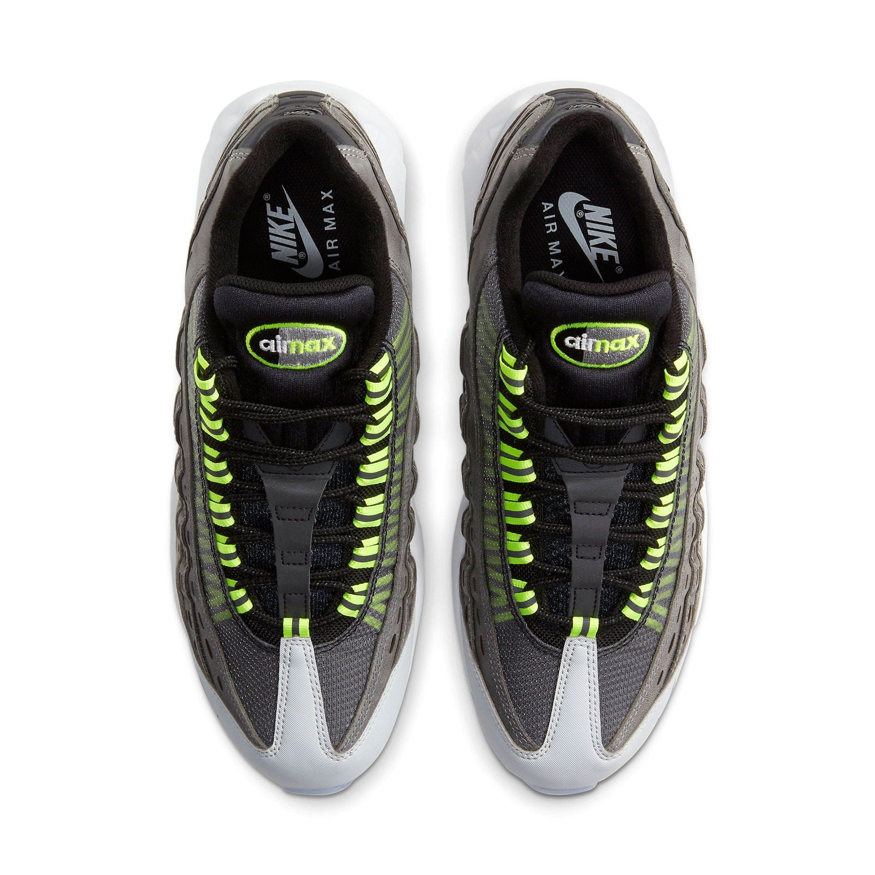 Nike Air Max 95 Kim Jones Black 'Volt' — Kick Game