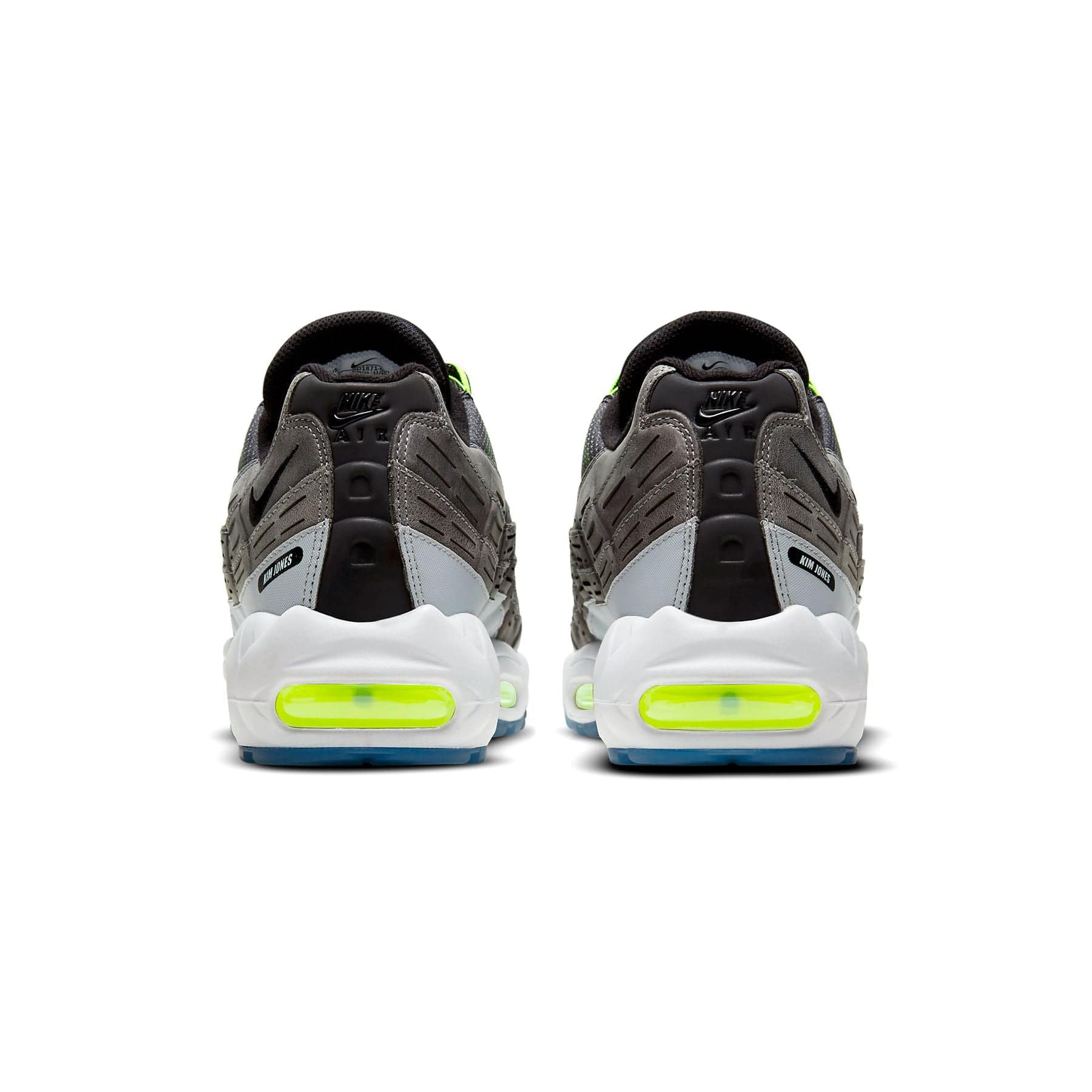 Nike Air Max 95 Kim Jones Black 'Volt' — Kick Game