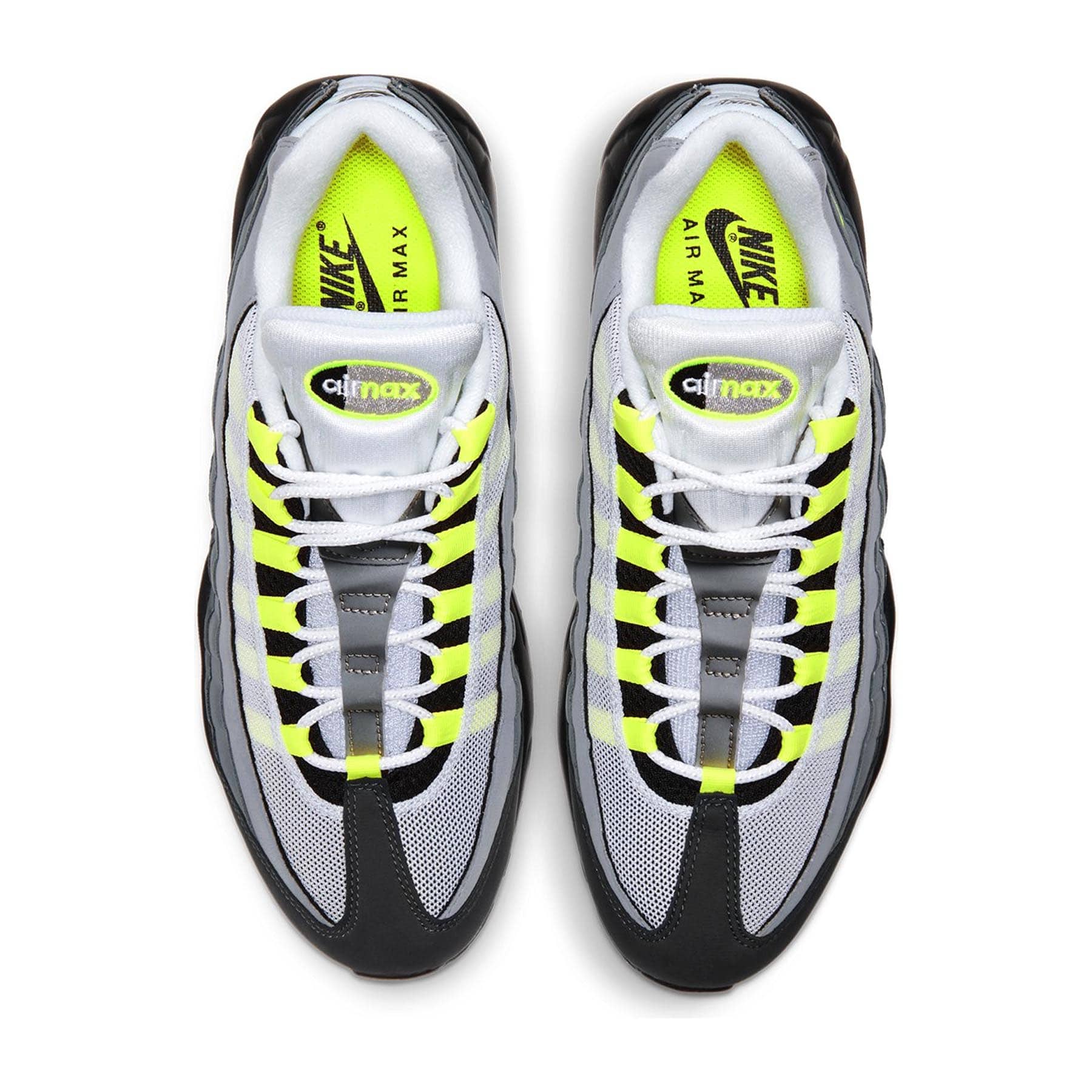 Nike Air Max 95 OG 'Neon' 2020 — Kick Game