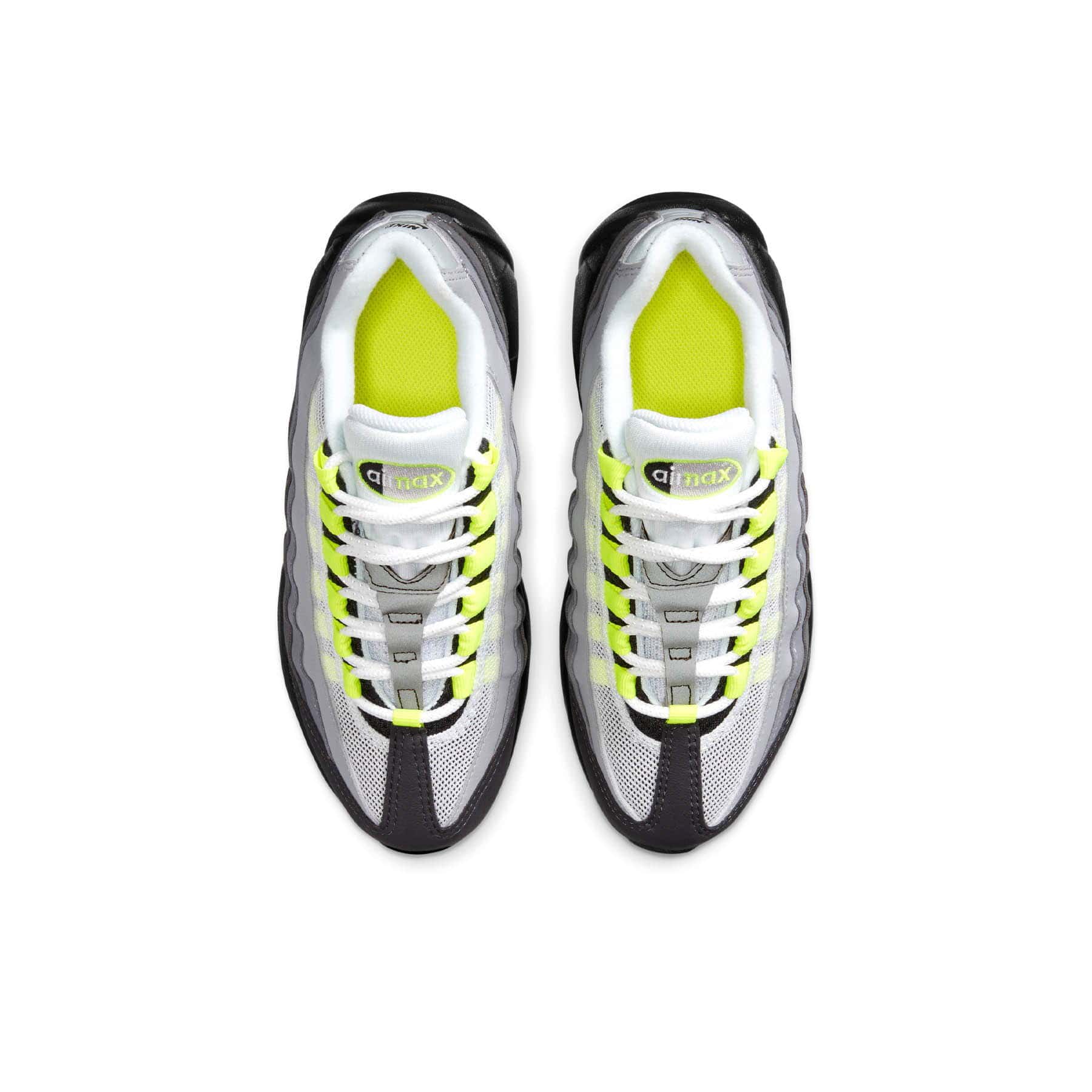 Nike Air Max 95 OG GS 'Neon' 2020 — Kick Game