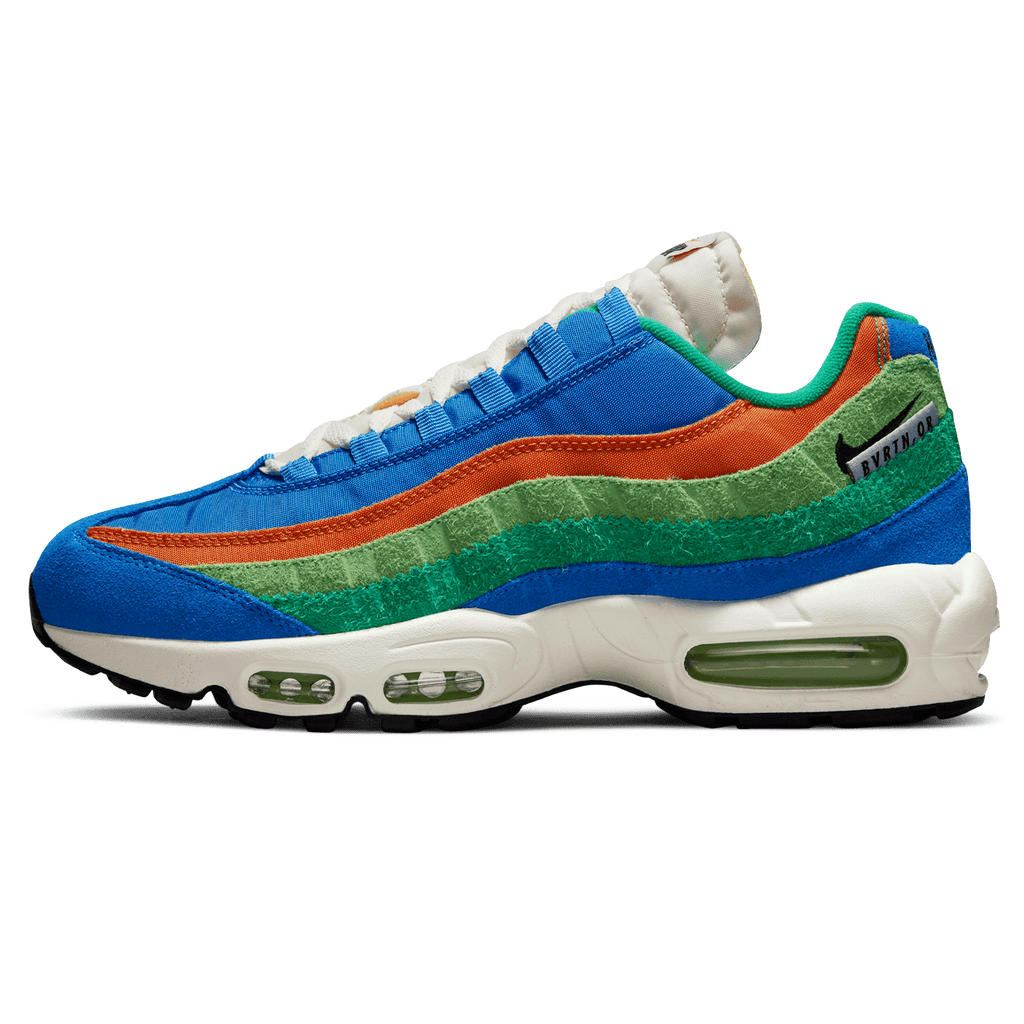 Nike Air Max 95 SE 'Running Club - Light Photo Blue' - Kick Game