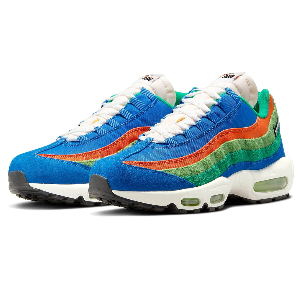 Nike Air Max 95 SE 'Running Club - Light Photo Blue' - Kick Game