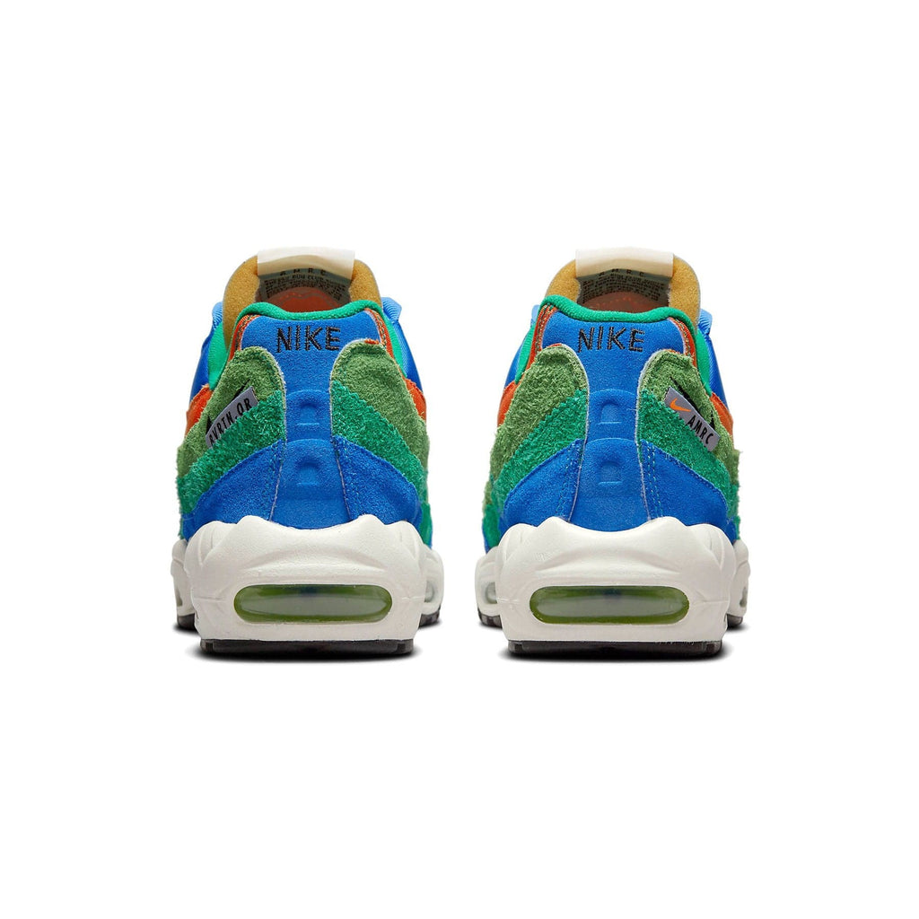 Nike Air Max 95 SE 'Running Club - Light Photo Blue' - Kick Game