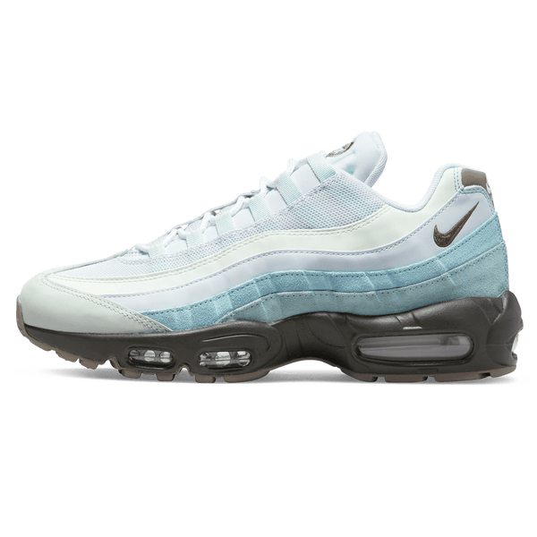 Air max 95 hot sale essential green abyss