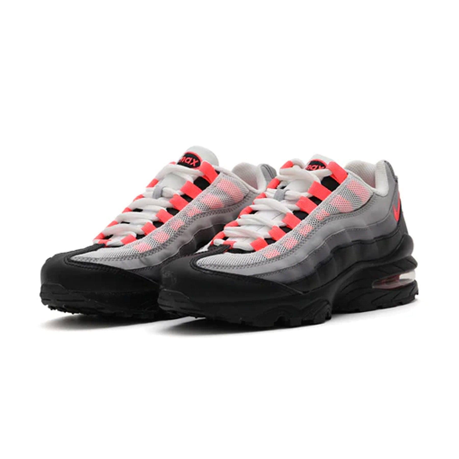 Air max 95 2024 grey solar red