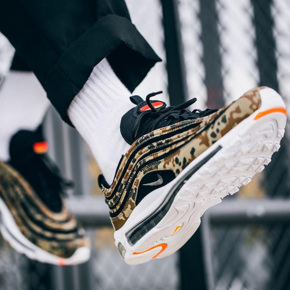 Air max camo clearance 97