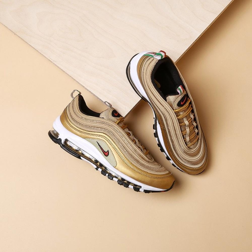 Nike 97 2024 gold italy