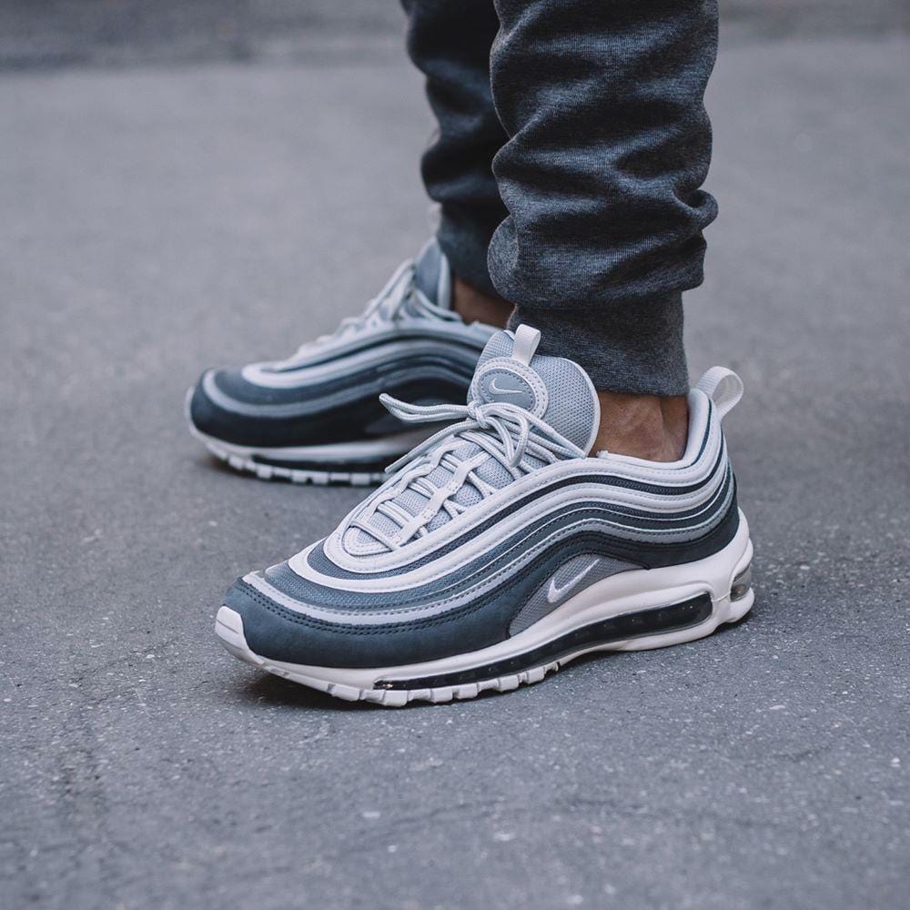 Nike air max 97 wolf grey white best sale