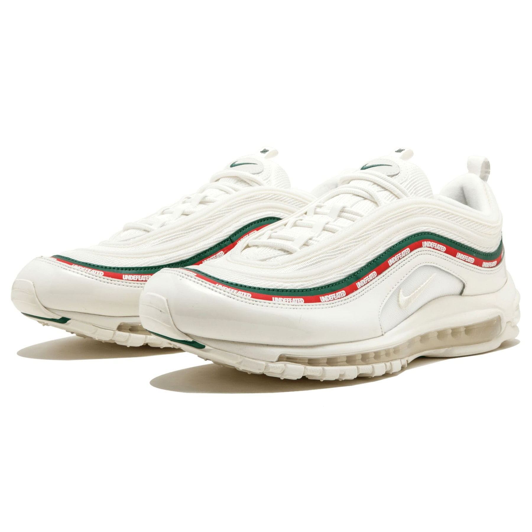 Air max 97 hotsell undefeated white price philippines