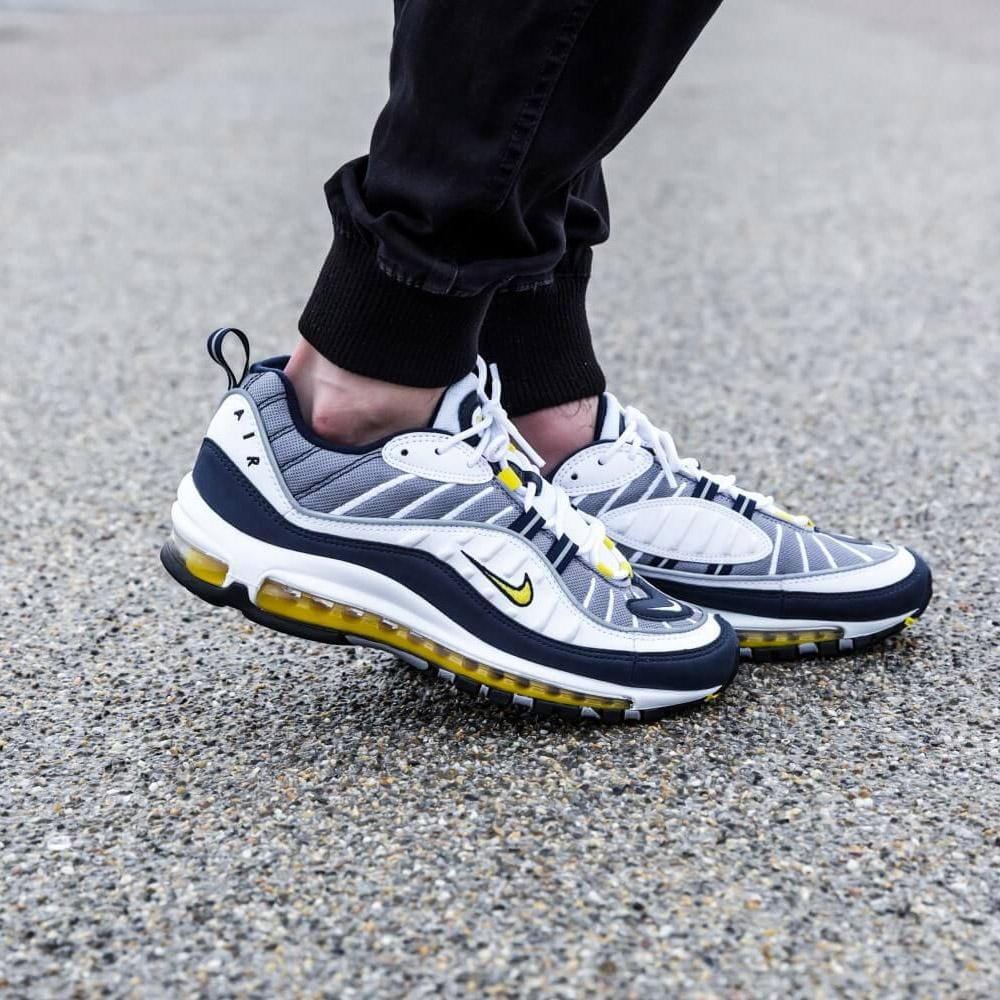 Air max 98 shop tour yellow for sale