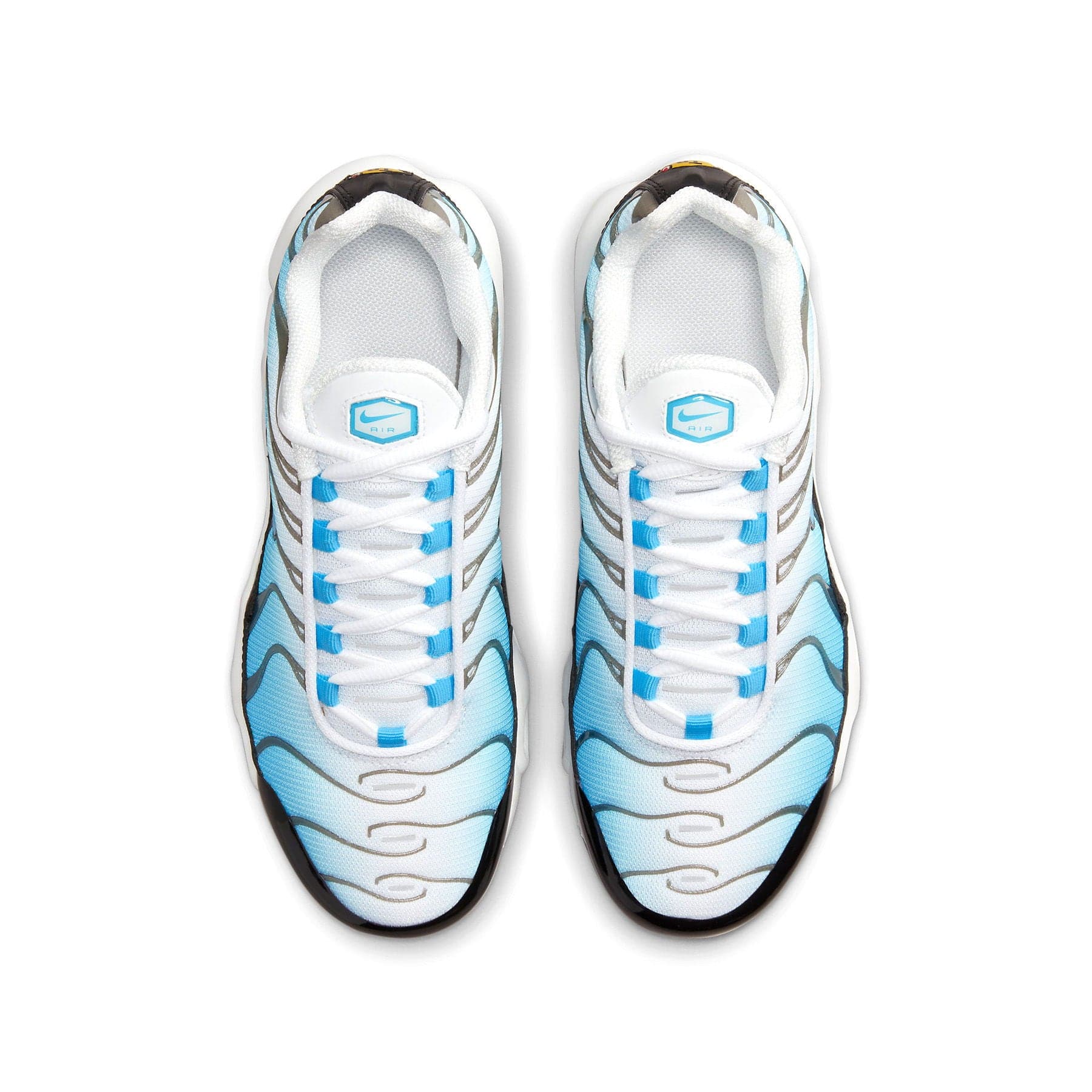 Nike air max outlet plus battle blue/blue glaze/black/white